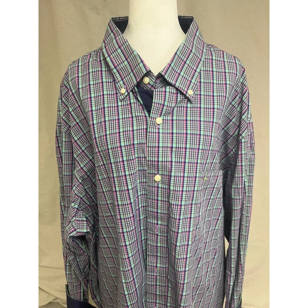 Tailorbyrd button down